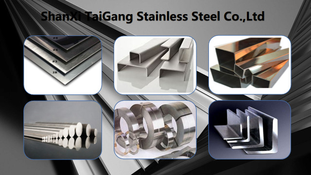 Chine ShanXi TaiGang Stainless Steel Co.,Ltd Profil de la société