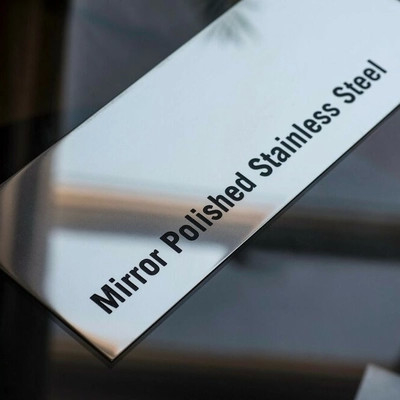 430 HL laminés à chaud médicaux de finition extérieure de plat de feuille d'acier inoxydable