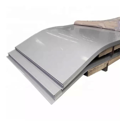 Feuille 304 d'acier inoxydable d'ODM pliant lumineux de feuille d'AISI 304 recuit
