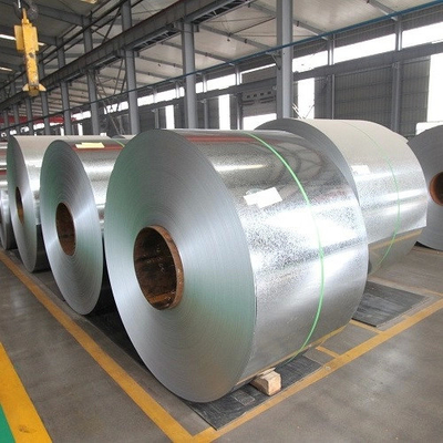 HL d'AISI solides solubles lovent la bobine laminée à chaud de l'acier inoxydable 304 600mm - 1250mm