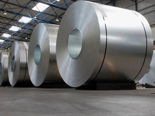 ASTM JIS soudant la bobine Decoiling 0.3mm - 3mm de l'acier inoxydable 304