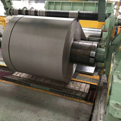 Résistance à la corrosion laminée à froid par bobine d'acier inoxydable du SUS 410 de JIS