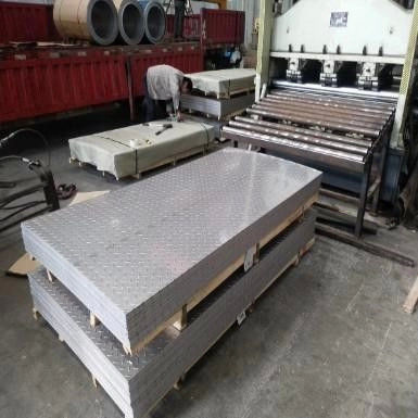 40% Elongation 316 Stainless Steel Sheet for the Middle East Market and Excellent Corrosion Resistance