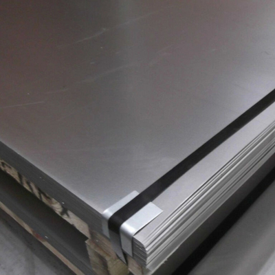 recourbement de feuille d'acier inoxydable de 8k AISI 316 laminé à froid adapté aux besoins du client