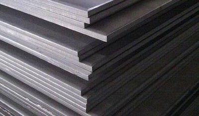 La plaque d'acier du plat 316L JIS d'acier inoxydable d'Inox a laminé à froid 0.1mm - 300mm