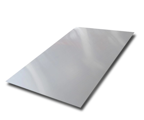 Feuille d'acier inoxydable d'ODM 316L pliant la plaque d'acier à haut carbone 8K