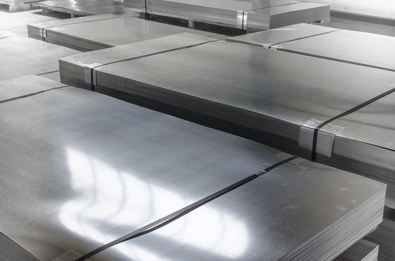 Tôle d'acier laminée à froid Ss 304 3mm avec dureté maximale