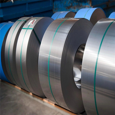 Bobine décorative de bande d'acier inoxydable d'ASTM laminage à chaud de 0.15mm - de 6mm