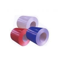 301 301L ont enduit la bande d'une première couche de peinture en acier d'acier inoxydable de la bobine ASTM 20mm