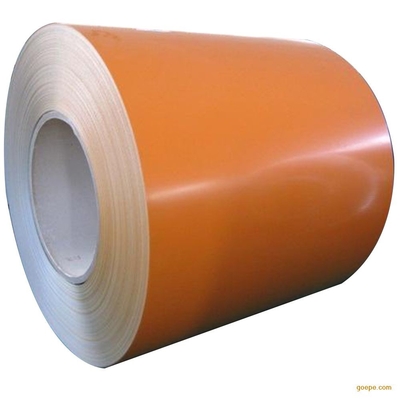 Bobine 304 laminée à chaud en acier bobine de feuille enduite de couleur de 600mm - de 1250mm AISI