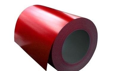 Bobine en acier enduite d'une première couche de peinture polie ASTM bobine en acier de bande de 0.3mm - de 3mm