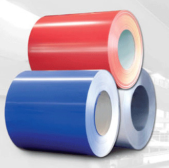 310S 316L a enduit la bobine d'une première couche de peinture en acier solides solubles couvre la bande laminée à froid 0.8mm de bobine