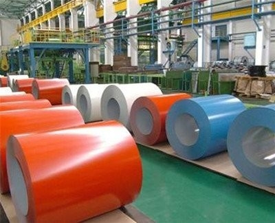 SS301 SUS304 a laminé à froid la bande de bobine d'acier inoxydable enduite d'une première couche de peinture