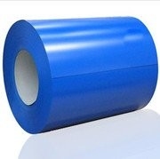 L'ODM a enduit la bande d'une première couche de peinture en acier laminée à chaud de la bobine en acier AISI laminée à froid