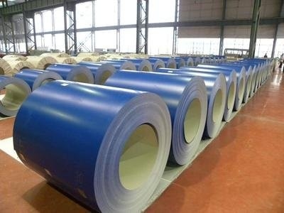 Feuille en acier enduite d'une première couche de peinture laminée à froid d'acier inoxydable de la bobine 304L dans la bobine