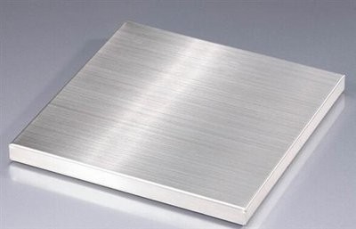 La plaque d'acier inoxydable 3mm d'ODM 410 4mm AISI 8K laminés à chaud/a laminé à froid