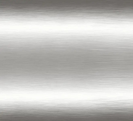 Plaque d'acier inoxydable 304 50mm de nickel de chrome d'ASTM JIS 1150mm