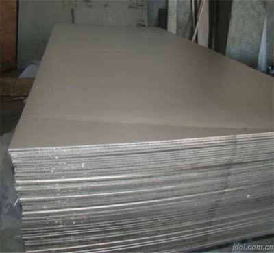 0.12mm - 2mm solides solubles couvrent HL de la plaque d'acier inoxydable 316 d'ASTM se pliant