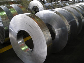 La bande d'acier allié de dureté de bande d'acier inoxydable d'ODM 410 a laminé à froid le GV
