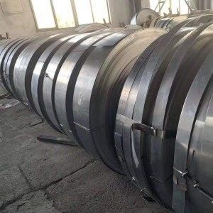Annealing Full Hard ou Annealed Cold Rolled Steel Coil contrôlée par un système automatique PLC huilée ou nettoyée pour une précision
