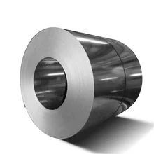 Surface de bobine de dureté en acier inoxydable pour l'industrie de la construction