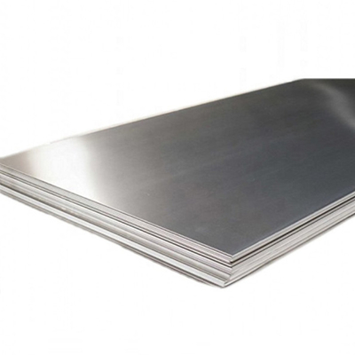 0.3 mm à 6 mm Sélection personnalisable 304 tôle en acier inoxydable