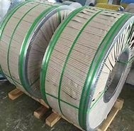 Fermeture en acier inoxydable laminé à chaud 304 avec finition 2B