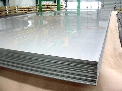 Plaque d'acier inoxydable résistant à la corrosion industriel commercial de qualité 430