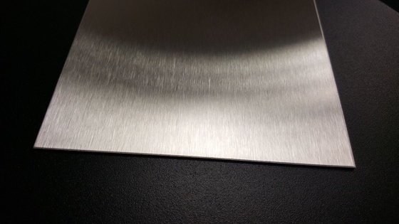 Plaque d'acier inoxydable résistant à la corrosion industriel commercial de qualité 430