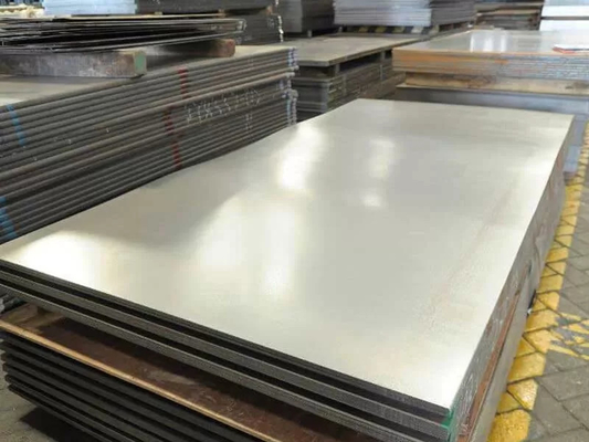 Tôle en acier inoxydable de qualité 430, ajustement parfait pour l'industrie