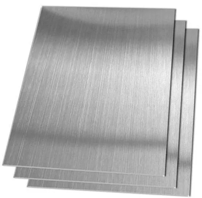 Feuille Ss Aisi 430 Personnalisable, Finition Décorative, Largeur 1,2 m