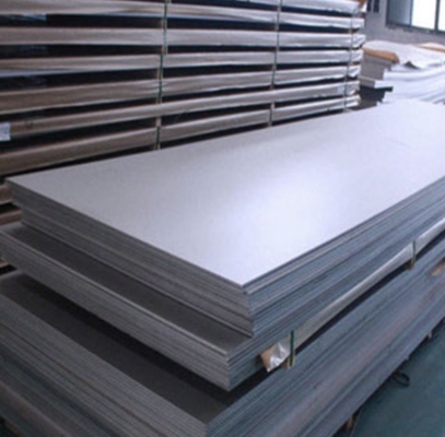 Tôle d'acier inoxydable 430 laminée à froid 1,5 mm, largeur 1,5 m