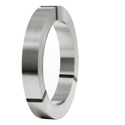 Bandes et bobines en acier inoxydable AISI 430 CR 430, bobine soudée en acier inoxydable 430, acier inoxydable Inox 430 idéal pour les applications industrielles