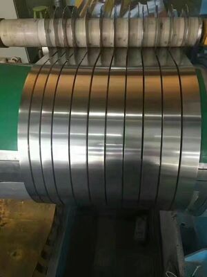 Largeur 2,4 m bobine en acier laminée à froid apparence nettoyée conçue pour la fabrication industrielle et l'ingénierie de précision