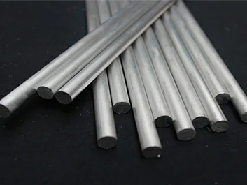 Barre rectangulaire en alliage d'aluminium 7075 T7351, haute résistance, résistante aux SCC et aux applications d'outillage
