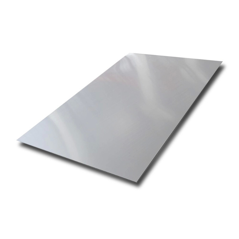 316 plaque d'acier balayée de toit de Ba de la feuille AISI 8K 2b d'acier inoxydable de miroir