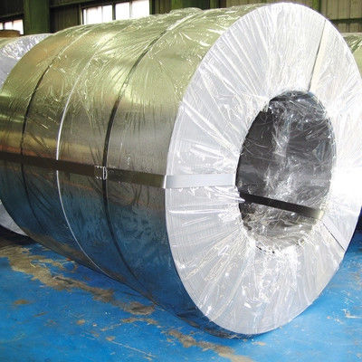 Bobine d'acier laminé à froid en acier au carbone avec recuit, pleine dureté ou recuit et nuance d'acier Q195 conçue pour la performance