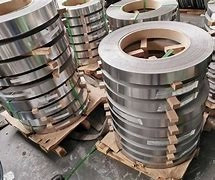 bandes décoratives de l'acier inoxydable 316L bobine à laminage à chaud de 0.15mm - de 6mm