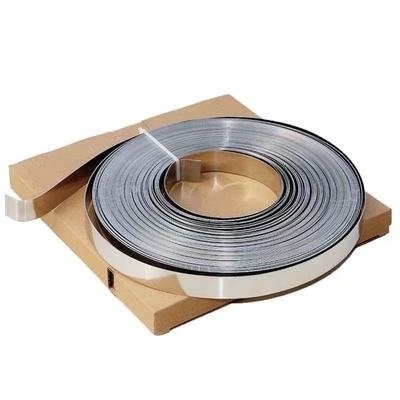 Le Ba a laminé à froid la bande d'acier inoxydable la bobine 201 430 de 0.3mm - de 3mm JIS solides solubles 202