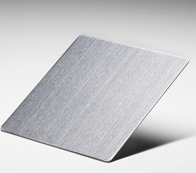 Solides solubles laminés à froid/laminés à chaud de la plaque d'acier 410 inoxydable de no. 1 couvrent la finition 2b