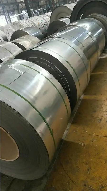 0.12mm - la bande en acier de 2mm JIS/AISI a laminé à froid la feuille d'acier inoxydable dans la bobine