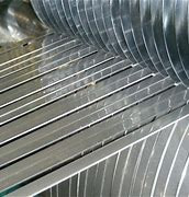1219x3048mm Technologie laminée à froid 430 bobine en acier inoxydable pour produits