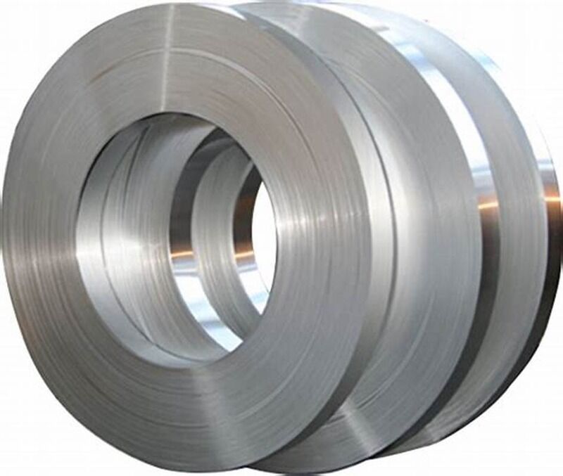 Coil à fentes en acier inoxydable 410 en acier inoxydable en martensite EN 10088 Coil certifié pour la découpe de précision et industrielle