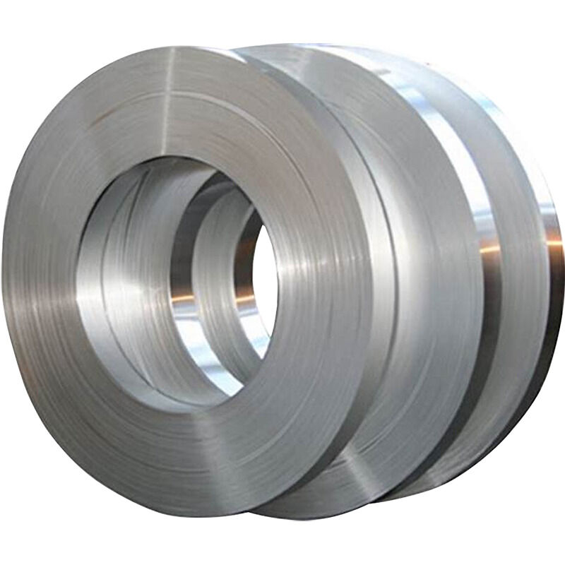 Bobine en acier inoxydable 410 trempé offrant une tolérance de ±0,02 mm et une dureté jusqu'à HRC 50 après traitement thermique, idéale pour la fabrication de composants
