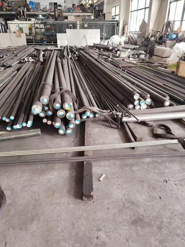 6082 T6 Barre plate en aluminium structural résistant à la corrosion soudable à haute résistance pour ponts et grues