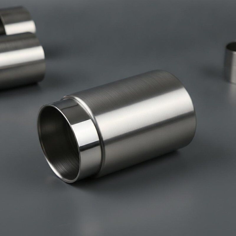 430 tôle en acier inoxydable pour les gaz d'échappement automobile avec finition 2B laminée à froid (0,5 mm-3,0 mm)