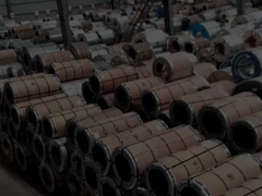 Acier inoxydable TaiGang