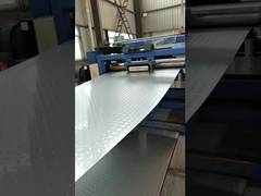 Plaque en acier inoxydable de longueur personnalisée 2B/BA/HL/NO.1/NO.4/8K Finition HRC 20-25 1000mm-2000mm