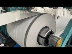 1/4H méthode de polissage à froid à l'huile en acier inoxydable