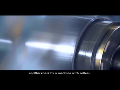 JIS Standard 430 bobine en tôle d'acier inoxydable avec surface HL